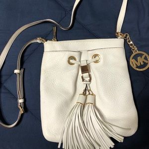 Michael Kors Leather Crossbody